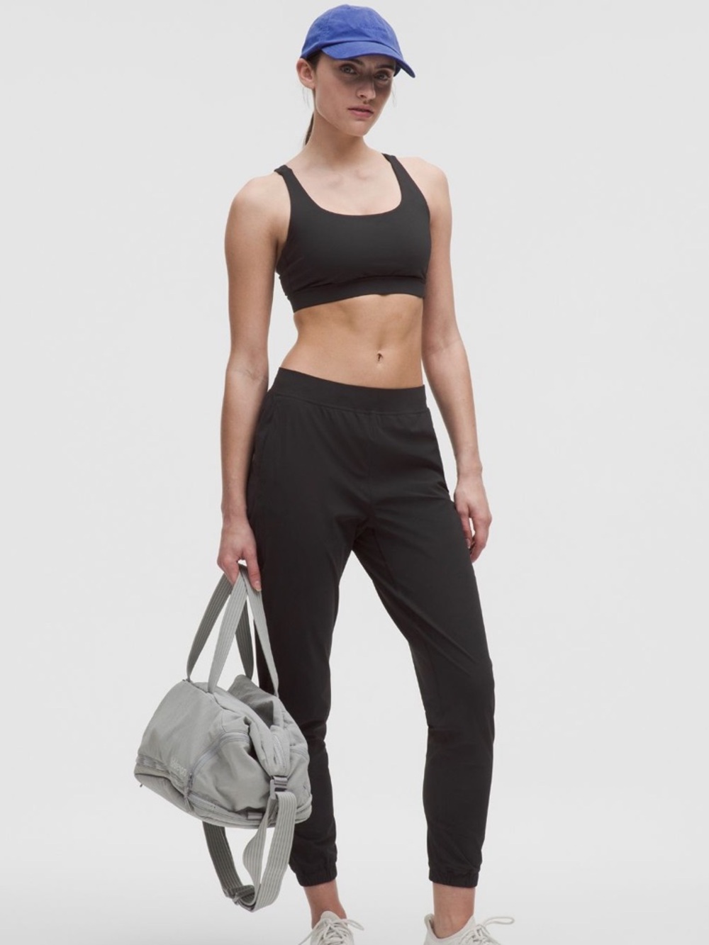 Adapted State HR Jogger *Short BLK 6